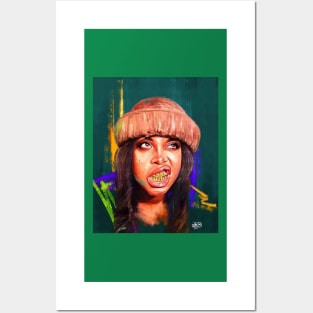 BADU WORLD Posters and Art